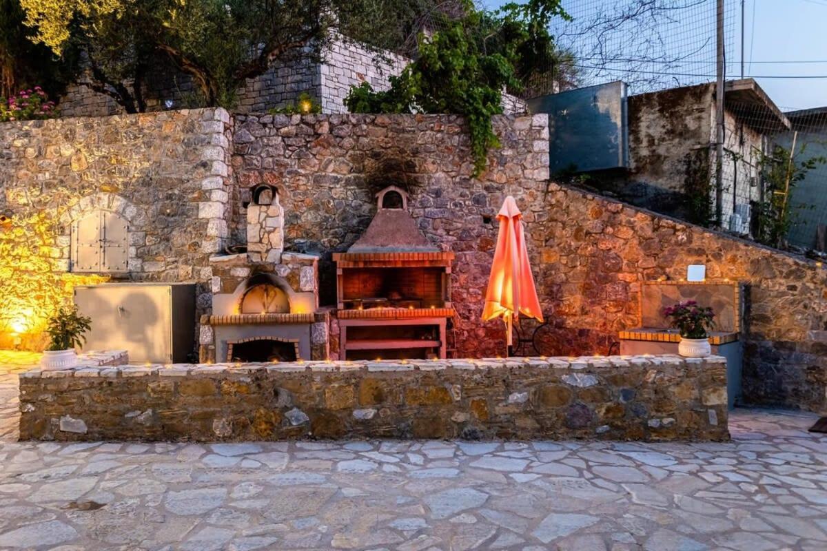 Kitries Summer Getaway - Eden Comfy Holiday home Kitriai